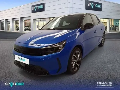 Usado Opel Corsa 101 CV (74 kW) 2025 Azul Utilitario
