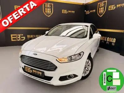 Usado Ford Mondeo