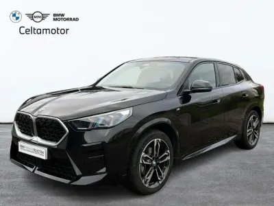 Usado BMW X2 Comfort Edition 163 CV (119 kW) 2025 Negro SUV