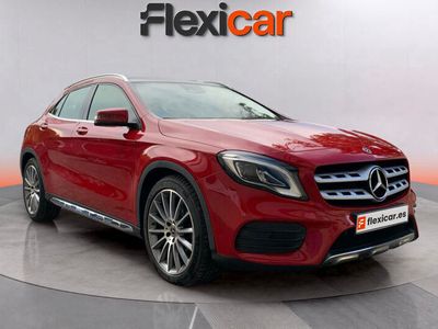 Mercedes GLA180