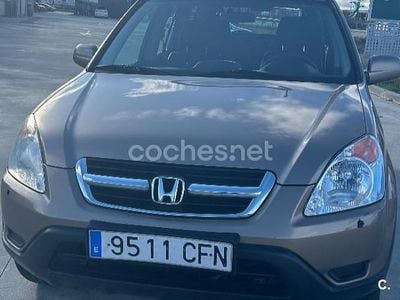 Usado Honda CR-V ES 150 CV (110 kW) 2003 Beige SUV