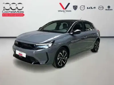 Usado Opel Corsa