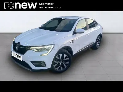 Occasion Renault Arkana Intens 140 ch (102 kW) 2021 Blanc SUV