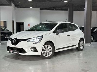 Usado Renault Clio V Business 86 CV (63 kW) 2021 Blanco Utilitario