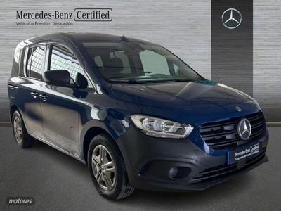 Brugt Mercedes eCitan 50 kW (69 HK) 2023 Stationcar