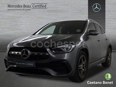 Gris / plata Usado 2020 Mercedes GLA200 SUV | 31.950 € (Precio justo)