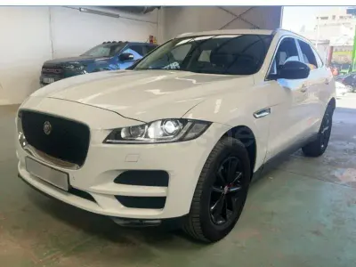 Usado Jaguar F-Pace