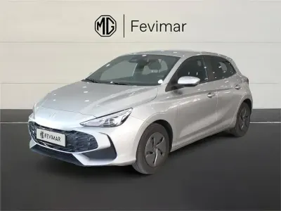 Używany MG MG3