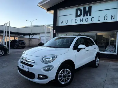 Usado Fiat 500X Cross 95 CV (69 kW) 2018 Blanco SUV