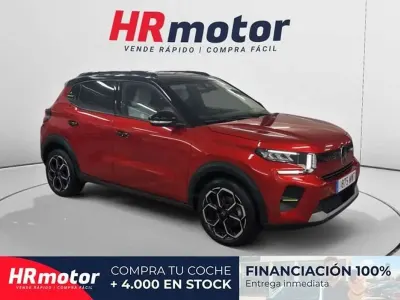 Usado Citroën C3 PureTech 101 CV (74 kW) 2024 Rojo Berlina