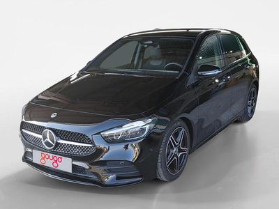 Negro Usado 2024 Mercedes 200 Berlina | 32.900 € (Un poco caro)