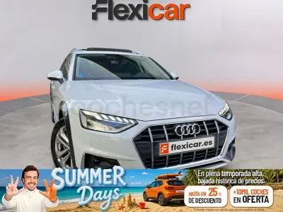 Usado Audi A4 Allroad