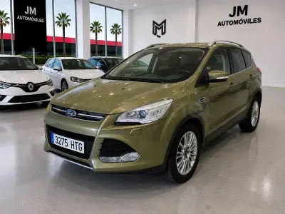 Usado Ford Kuga