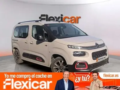 Usado Citroën Berlingo