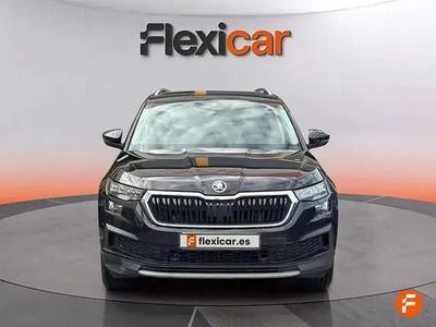 Begagnad Skoda Kodiaq Ambition 150 HK (110 kW) 2022 Svart SUV