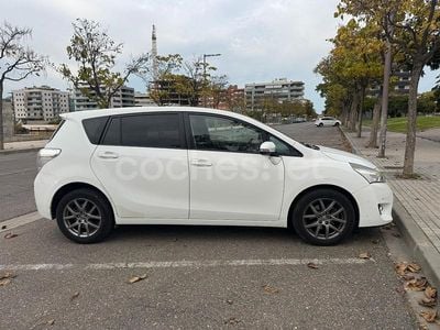 Blanco Usado 2015 Toyota Verso Comfort Monovolumen | 6550 € (Buen precio)