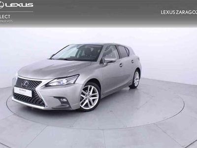 usado Lexus CT200h Executive