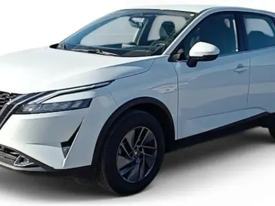 Usado Nissan Qashqai Acenta 140 CV (102 kW) 2022 Blanco SUV