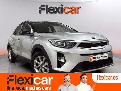 Blanco Usado 2019 Kia Stonic SUV | 14.490 € (Precio justo)