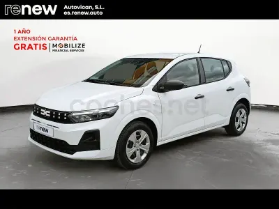Usado Dacia Sandero