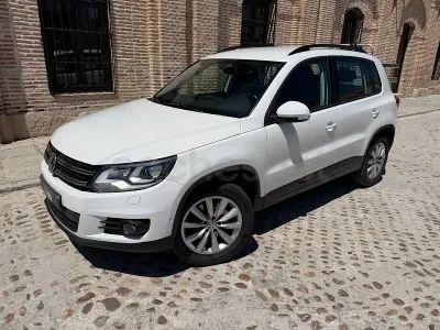 Usado VW Tiguan