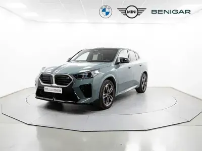 Używany BMW X2 Comfort Edition 300 KM (220 kW) 2024 Zielony SUV