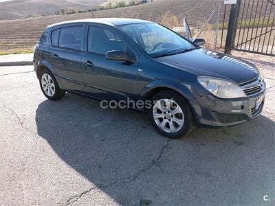 Azul Usado 2008 Opel Astra Enjoy Berlina | 3100 € (Buen precio)