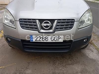 Brugt Nissan Qashqai Tekna 150 HK (110 kW) 2008 Grå SUV