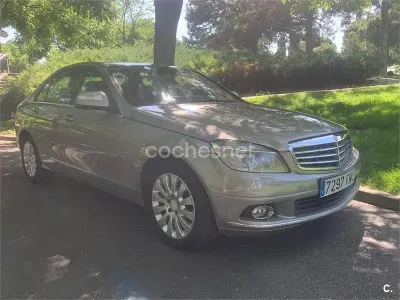 Usado Mercedes C220