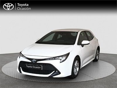 Blanco Usado 2022 Toyota Corolla Business Edition Monovolumen | 17.990 € (Buen precio)