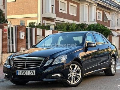 Mercedes E350
