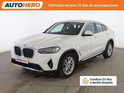 Usado BMW X4 xLine 190 CV (139 kW) 2022 Blanco SUV
