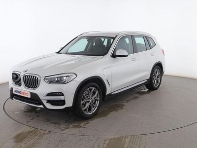 Blanco Usado 2020 BMW X3 xLine SUV | 33.899 € (Precio justo)