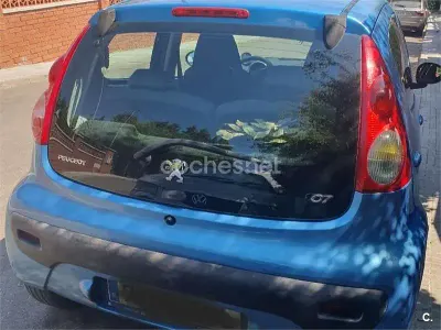 Usado Peugeot 107