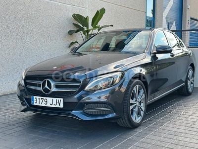 Mercedes C220