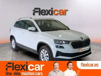 Usado Skoda Karoq