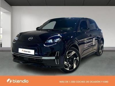 Nuevo Nissan Micra N-Connecta 89 kW (122 CV) 2025 Utilitario