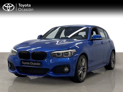 usado BMW 116 SERIE 1 d