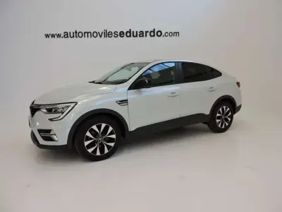 Usado Renault Arkana