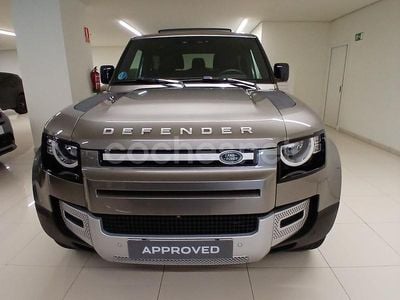 Gris / plata Usado 2024 Land Rover Defender S SUV | 73.990 € (Buen precio)