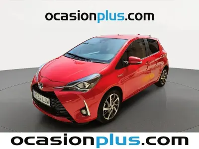 Occasion Toyota Yaris