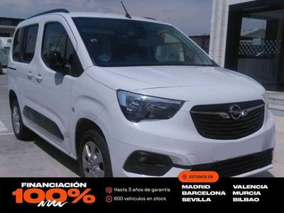 Blanco Usado 2023 Opel Combo Business Edition Monovolumen | 13.595 € (Precio justo)