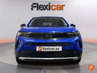 Usado Opel Mokka Business Elegance 100 CV (73 kW) 2021 Azul SUV