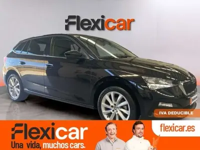 Usado Skoda Scala