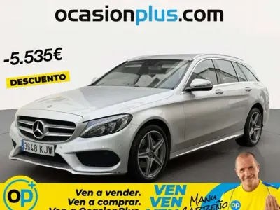 Usado Mercedes C220