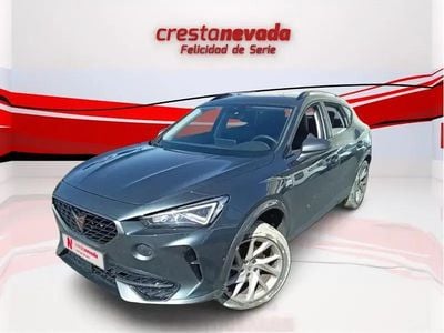 Usado Cupra Formentor 150 CV (110 kW) 2022 SUV