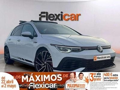 Occasion VW Golf VIII GTI 301 ch (221 kW) 2022 Blanc Citadine