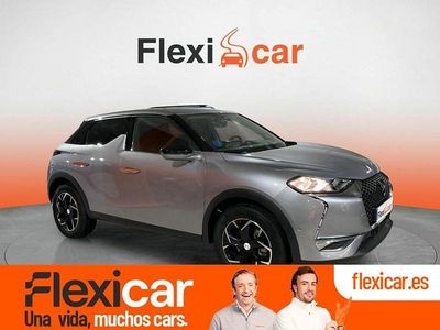 Usado DS Automobiles DS3 Crossback E-Tense So Chic 100 kW (136 CV) 2021 Gris SUV