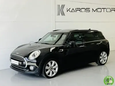 Usado Mini Cooper D Clubman