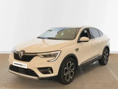 Usado Renault Arkana Techno 140 CV (102 kW) 2023 Blanco SUV